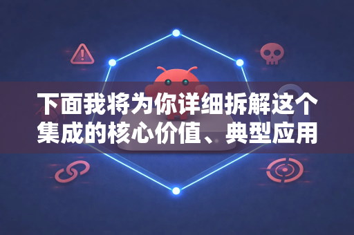 下面我将为你详细拆解这个集成的核心价值、典型应用场景、技术实现思路以及未来展望