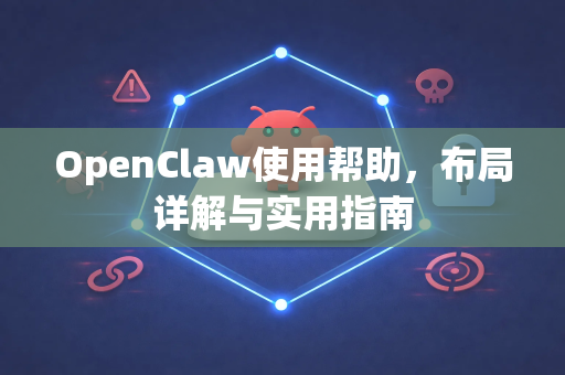 OpenClaw使用帮助，布局详解与实用指南-第1张图片-AI小龙虾下载官网 - openclaw下载 - openclaw小龙虾