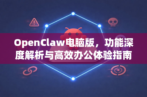OpenClaw电脑版，功能深度解析与高效办公体验指南