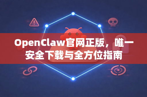 OpenClaw官网正版，唯一安全下载与全方位指南