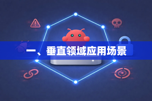 一、垂直领域应用场景