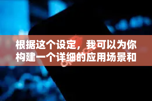 根据这个设定，我可以为你构建一个详细的应用场景和技术架构描述-第1张图片-AI小龙虾下载官网 - openclaw下载 - openclaw小龙虾