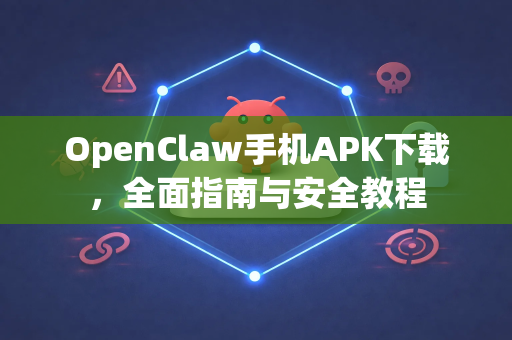 OpenClaw手机APK下载，全面指南与安全教程